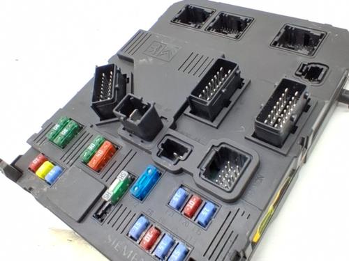 Used Electronic module Electronic module CITROËN BERLINGO / BERLINGO FIRST MPV (MF_, GJK_, GFK_) 1.9 D (MFWJZ) (70 hp) 36317937 36317937
