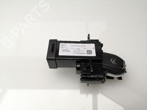Used Ignition barrel CITROËN GRAND C4 SPACETOURER (3A_, 3E_) 1.2 PureTech 130 (131 hp) 25281789