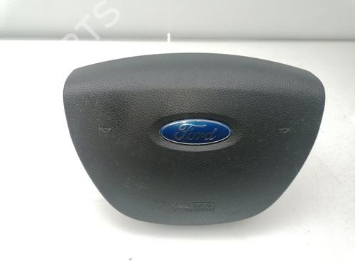 Used Driver airbag FORD C-MAX (DM2) 1.6 TDCi (90 hp) 25761813