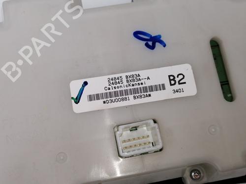Used Climate control NISSAN JUKE (F15) 1.6 (117 hp) 23937924