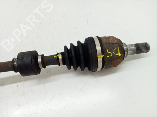 Left front steering knuckle KIA CEE'D Sportswagon (JD) 1.6 CRDi 128 | BP29228468M25 