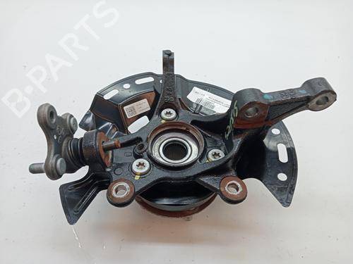 Used Left front steering knuckle HYUNDAI i30 FASTBACK (PDE, PDEN) 1.0 T-GDI (120 hp) 23344033