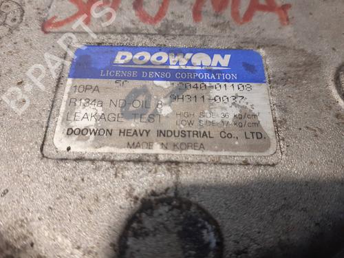 AC Kompressor KIA SHUMA II (FB) 1.6 | BP25987634M34 