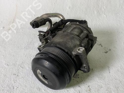AC-Kompressor AC-Kompressor MERCEDES-BENZ C-CLASS (W204) C 250 CDI (204.003) (204 hp) 39741808 39741808