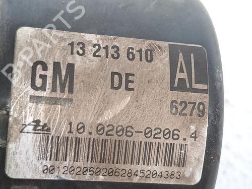 Control unit OPEL ASTRA H GTC (A04) 1.6 (L08) | BP27858571M11