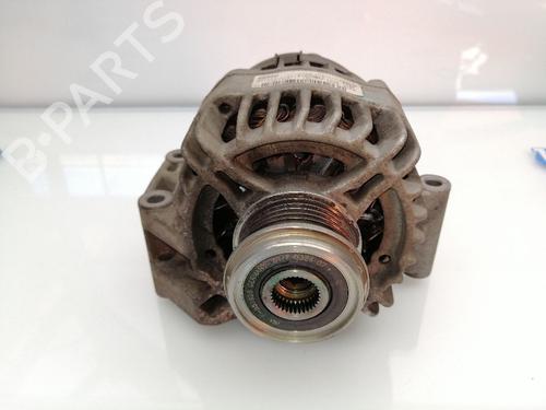 Used Alternator ALFA ROMEO MITO (955_) 1.3 MultiJet (955AXP1A, 955AYC1A) (95 hp) 23449455