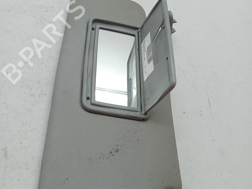 Used Left sun visor MITSUBISHI OUTLANDER II (CW_W) 2.0 DI-D (CW8W) (140 hp) 23352708