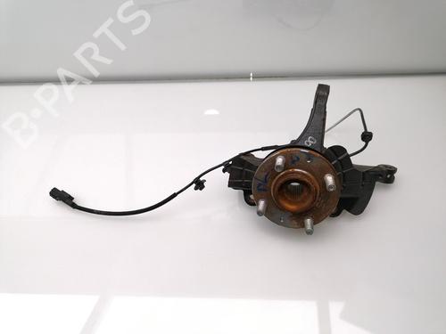 Right front steering knuckle KIA PICANTO III (JA) 1.2 | BP23651622M26