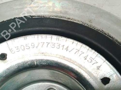 Pulley OPEL ASTRA J GTC 2.0 BiTurbo CDTI (08) | BP40550382M122 - Image 2