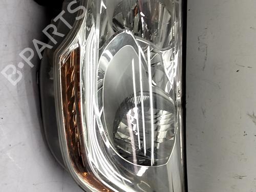 Used Left headlight Left headlight CITROËN C4 II (NC_) 1.6 HDi 90 (92 hp) 35779358 35779358