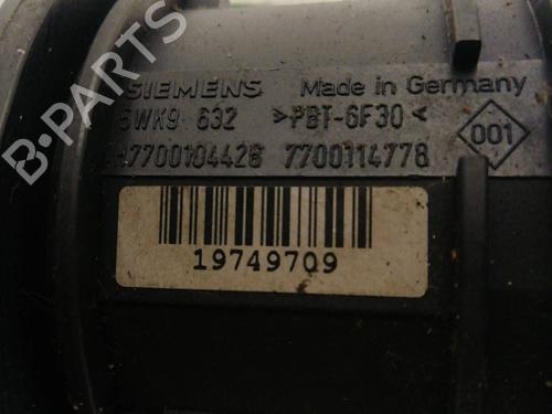 Mass air flow sensor MITSUBISHI SPACE STAR MPV (DG_A) 1.9 DI-D (DG4A) | BP25915593M95 