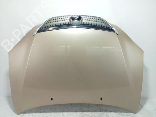 Used Hood Hood LEXUS RX (_U3_) 400h AWD (MHU38_, MHU38R) (272 hp) 36376553 36376553