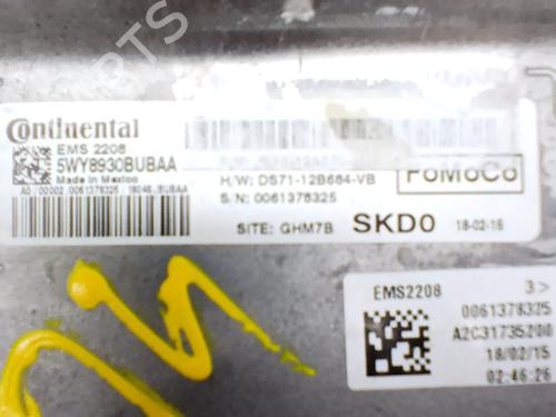 Engine control unit (ECU) FORD MONDEO V Saloon (CD) 2.0 Hybrid | BP37288886M57 - Image 2