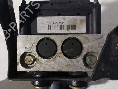 Control unit FORD FOCUS I (DAW, DBW) 2.0 16V | BP24974694M11