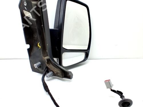 Used Right mirror FORD TRANSIT CUSTOM V362 Van (FY, FZ) 2.2 TDCi (100 hp) 31011578