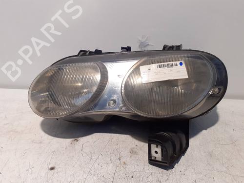 Venstre forlygte PEUGEOT 206 Hatchback (2A/C) 1.4 HDi eco 70 (68 hp) 25988172