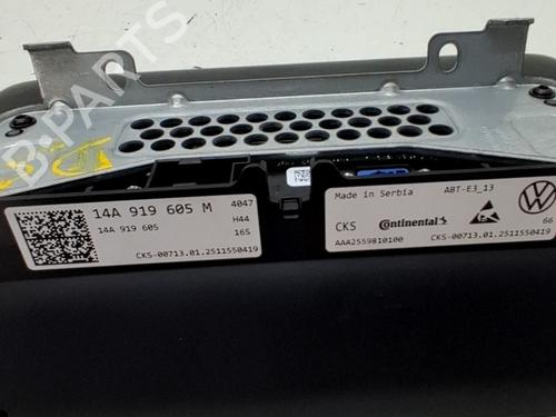 Display VW GOLF VIII (CD1, DA1) 2.0 TDI | BP36015431C48 - Image 2