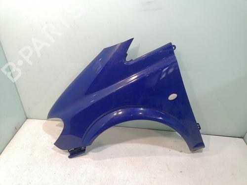 Left front fenders MERCEDES-BENZ VITO / MIXTO Van (W639) 110 CDI (639.601, 639.603, 639.605) | BP23941671C41 