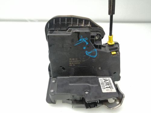 Used Rear right lock OPEL ASTRA K (B16) 1.6 CDTi (68) (110 hp) 23418907