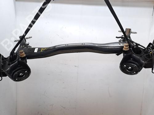 Used Rear axle PEUGEOT 308 II (LB_, LP_, LW_, LH_, L3_) 1.2 THP 130 (131 hp) 29764139