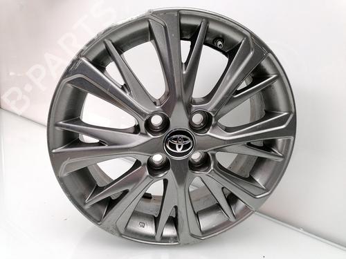 Rim TOYOTA YARIS (_P13_) 1.0 (KSP130_, KSP130) | BP25998171C45