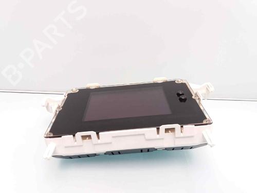 Display monitor FORD FIESTA VI (CB1, CCN) 1.25 | BP23386615C48