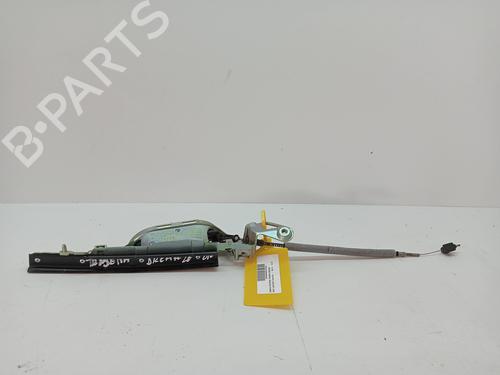 Rear right exterior door handle SEAT LEON (1P1) 1.6 TDI | BP23339087C130 