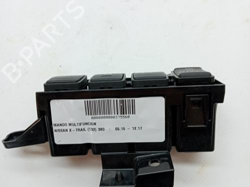 Used Switch NISSAN X-TRAIL III (T32_, T32R, T32RR) 1.6 DIG-T (T32) (163 hp) 23347852