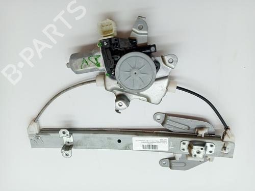 Used Rear left window mechanism NISSAN X-TRAIL II (T31) 2.0 dCi 4x4 (173 hp) 23354285