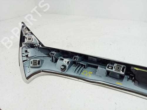 Rear spoiler PEUGEOT 2008 I (CU_) 1.6 BlueHDi 100 | BP27274105C96