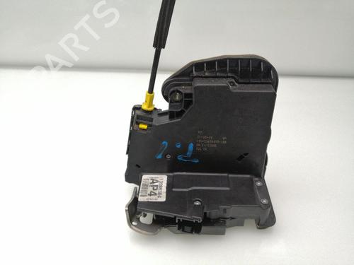 Rear left lock OPEL ASTRA K (B16) 1.6 CDTi (68) | BP23418908C100 
