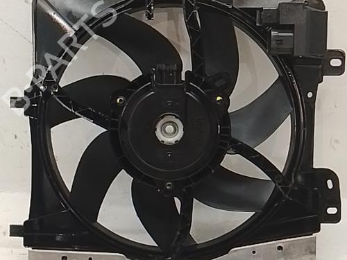 Køleventilator elektrisk CITROËN C-ELYSEE (DD_) 1.2 PureTech 82 (DDHMRP) | BP38419612M35 - Image 4