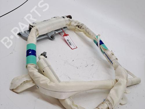 Used Right curtain airbag OPEL ASTRA J GTC 1.6 CDTI (08) (110 hp) 26654341