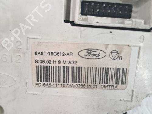 Commande Chauffage FORD FIESTA VI (CB1, CCN) 1.4 TDCi | BP24874562I5 