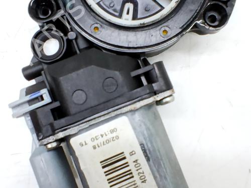 Used Right front window motor PEUGEOT PARTNER Box Body/MPV 1.6 HDi / BlueHDi 75 (75 hp) 32257346