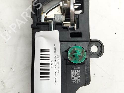 Front left interior door handle KIA SPORTAGE IV (QL, QLE) 1.6 GDI | BP38418882I13 - Image 2