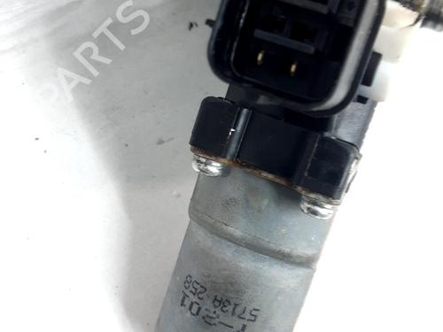 Left rear window motor MITSUBISHI ASX (GA_W_) 1.6 MIVEC (GA1W) | BP36666403E23 - Image 2