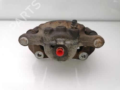Højre bremsekaliber foran FORD FIESTA VI (CB1, CCN) 1.4 TDCi (70 hp) 23419846