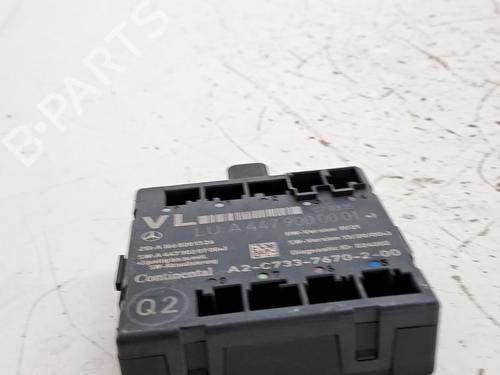 Electronic module MERCEDES-BENZ VITO Van (W447) 114 CDI (447.601, 447.603, 447.605) | BP27672631M83 
