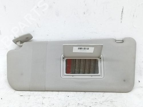 Left sun visor PEUGEOT PARTNER Box Body/MPV 1.6 HDi 16V | BP39558015I1 - Image 2
