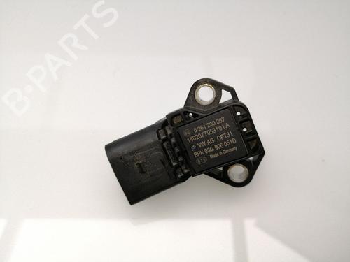 Used Electronic sensor SKODA RAPID Spaceback (NH1) 1.4 TSI (122 hp) 23380969