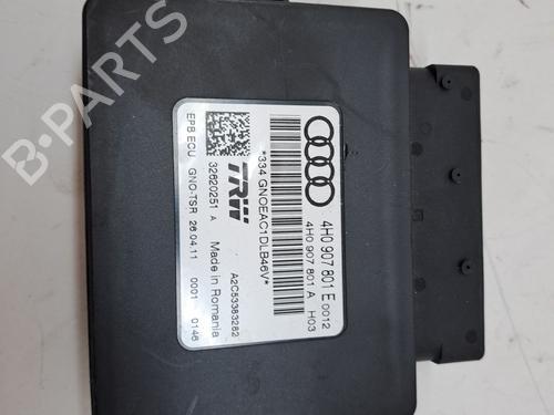 Elektronische module AUDI A8 D4 (4H2, 4H8, 4HC, 4HL) 6.3 W12 quattro (500 hp) 23381918