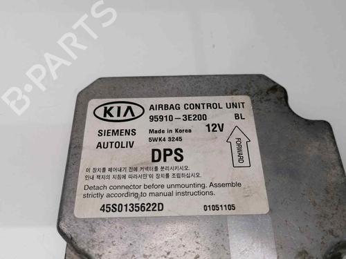 ECU airbags KIA SORENTO I (JC) 2.5 CRDi 4WD | BP23449981M53 