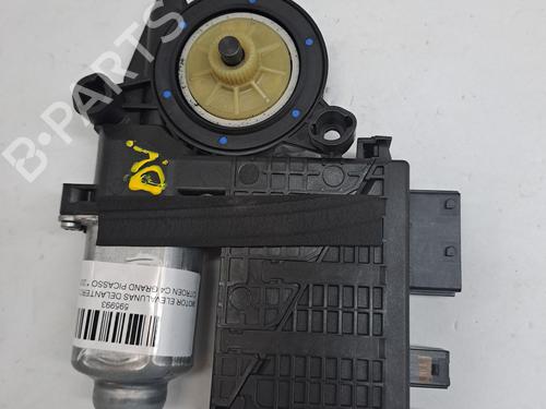 Used Right front window motor CITROËN C4 Grand Picasso I (UA_) 1.6 HDi 110 (112 hp) 23943068