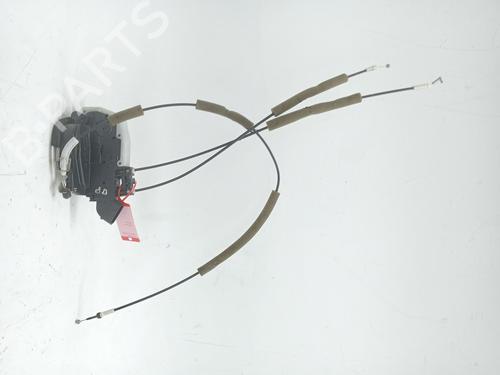 Used Front right lock NISSAN X-TRAIL III (T32_, T32R, T32RR) 1.6 dCi (T32) (130 hp) 23289192
