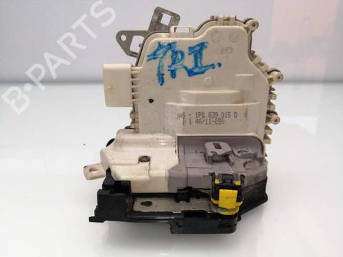 Rear left lock SEAT LEON (1P1) 2.0 TDI 16V | BP23385911C100 