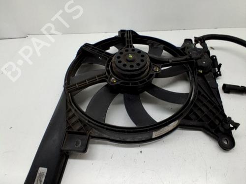 Radiator fan OPEL MERIVA A MPV (X03) 1.7 CDTI (E75) | BP29556710M35 