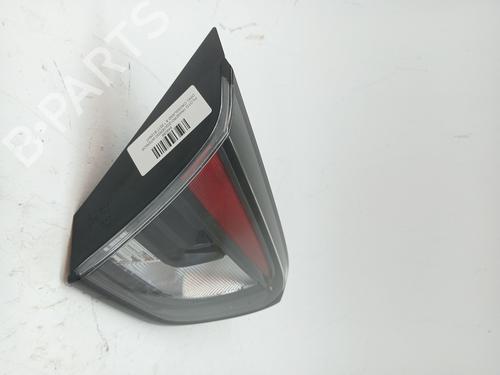 Left tailgate light OPEL CROSSLAND X / CROSSLAND (P17, P2QO) 1.2 (75) | BP26492368C79 