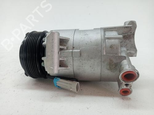 AC compressor OPEL ZAFIRA / ZAFIRA FAMILY B (A05) 1.9 CDTI (M75) | BP24633346M34