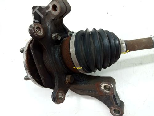 Left front steering knuckle KIA CEE'D Sportswagon (JD) 1.6 CRDi 128 | BP29228468M25 